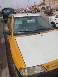 ٢٠١١ • رقم بغداد • ميكانيك مكفول