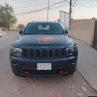 جيب تريل هوك 2018  فول مواصفات جكات توقف ذاتي  نقط عمياء حساسات سلايت ...