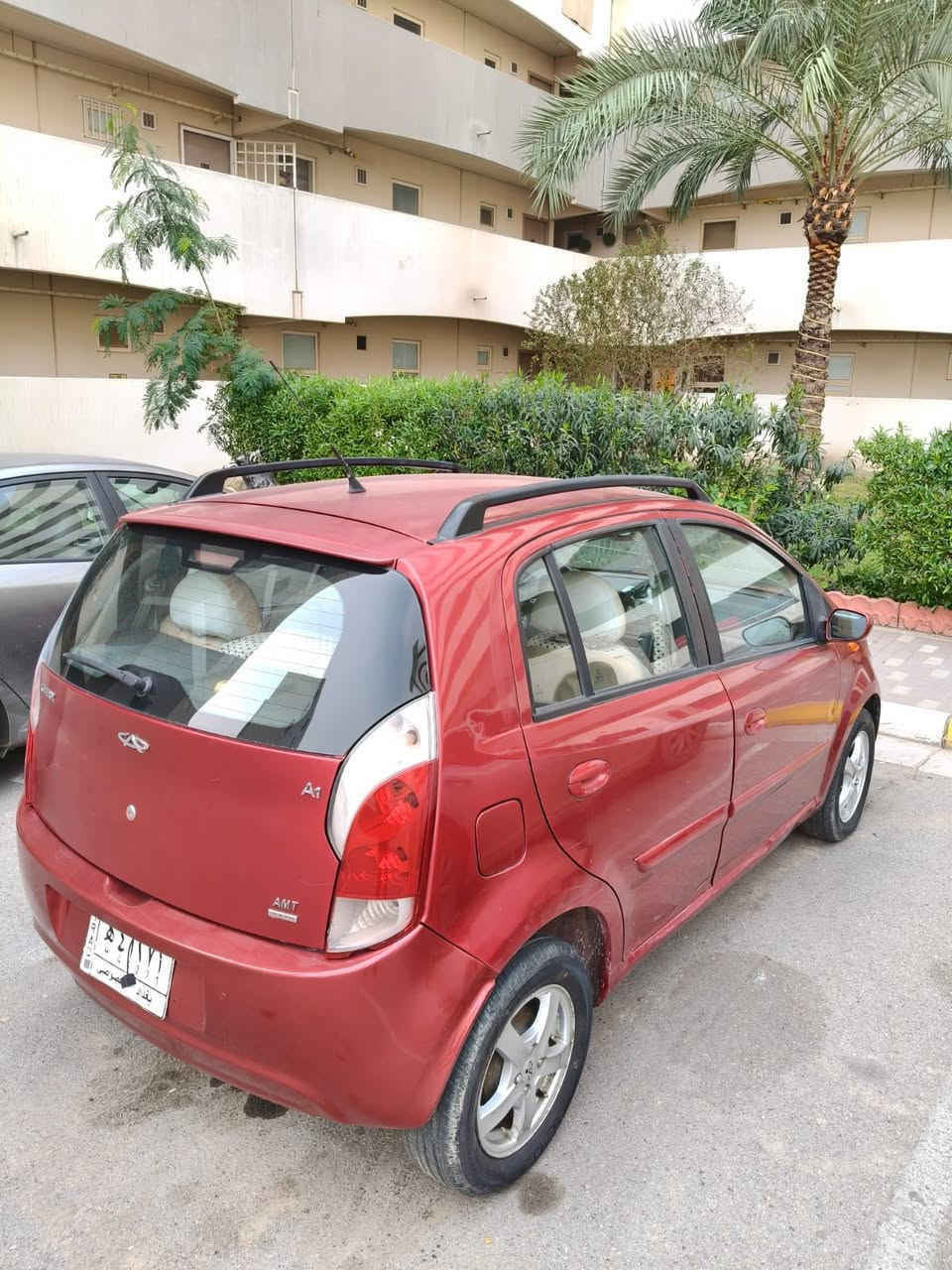 ي A1 موديل 2013
مكانها بغداد
كاملة من كلشي تدفئة تبريد تخم تاير صيانه ماشية 39 
بيها صبغ قطعة    
السعر المطلوب 38 وبيها مجال 
 
واتساب على 
***********
