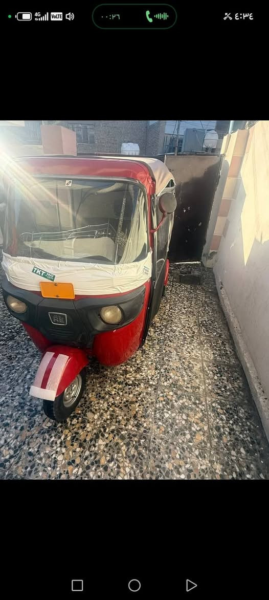 السلام عليكم تكتك  للبيع مديل 2019اوراق كاملات كشره نضيف مكينه نضيفه العنوان الكماليه شارع المصرف السعر 3500 بلاش 😜 ***********
