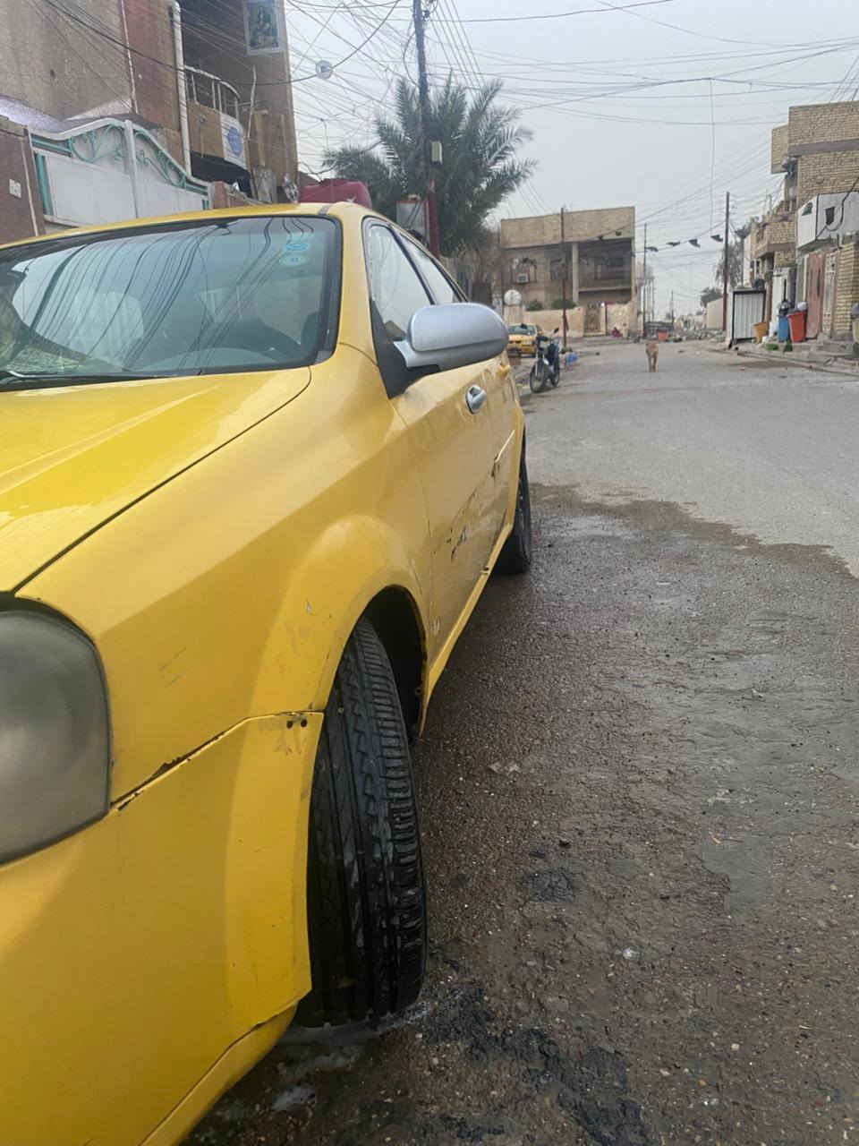 اوبترا 2011شركة عامة مثل ما موجود بالصور فقط
محرك كايم تبريد شغال كبر جديد صدرها ممتاز وبيها منضومة غاز تخم تاير مع تخم ويل اسود جدد رقم صدامي احمر و سنويتها منتهية ومطلوبةللهيئه 
باسمي رايدها قفل 39 ورقة والتواصل على الفيس فقط


**إذا كنت صاحب هذا الإعلان وتريد حذفه لأي سبب، رجاءا أرسل رسالة إلى الدعم الفني**