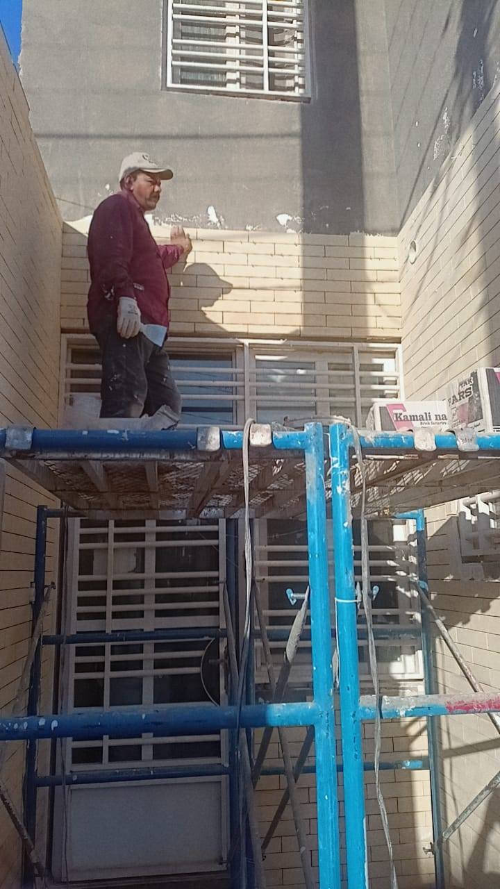 خلفه سراميك ومرمر ***********
