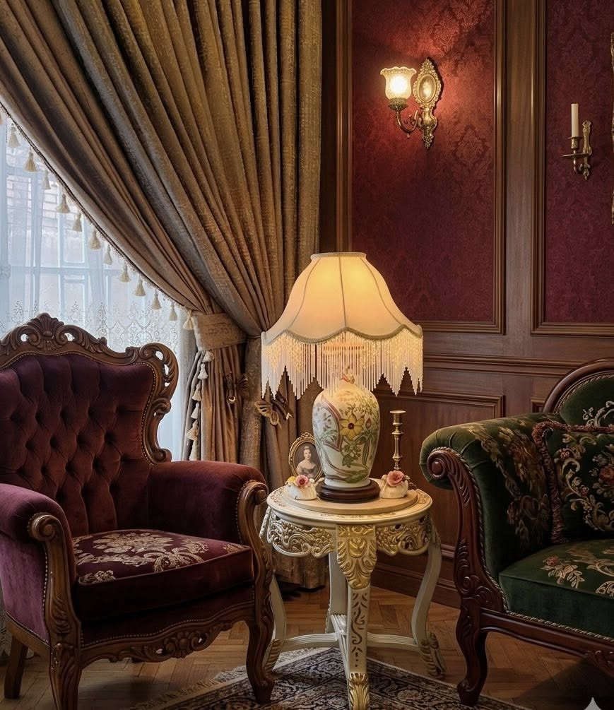 مجموعة مصباح زاويه كلاسيك وفكتوري هاند ميد مميزه 🪷🍃🦚#أنتيكا #تيبلام #هاندميد


**إذا كنت صاحب هذا الإعلان وتريد حذفه لأي سبب، رجاءا أرسل رسالة إلى الدعم الفني**