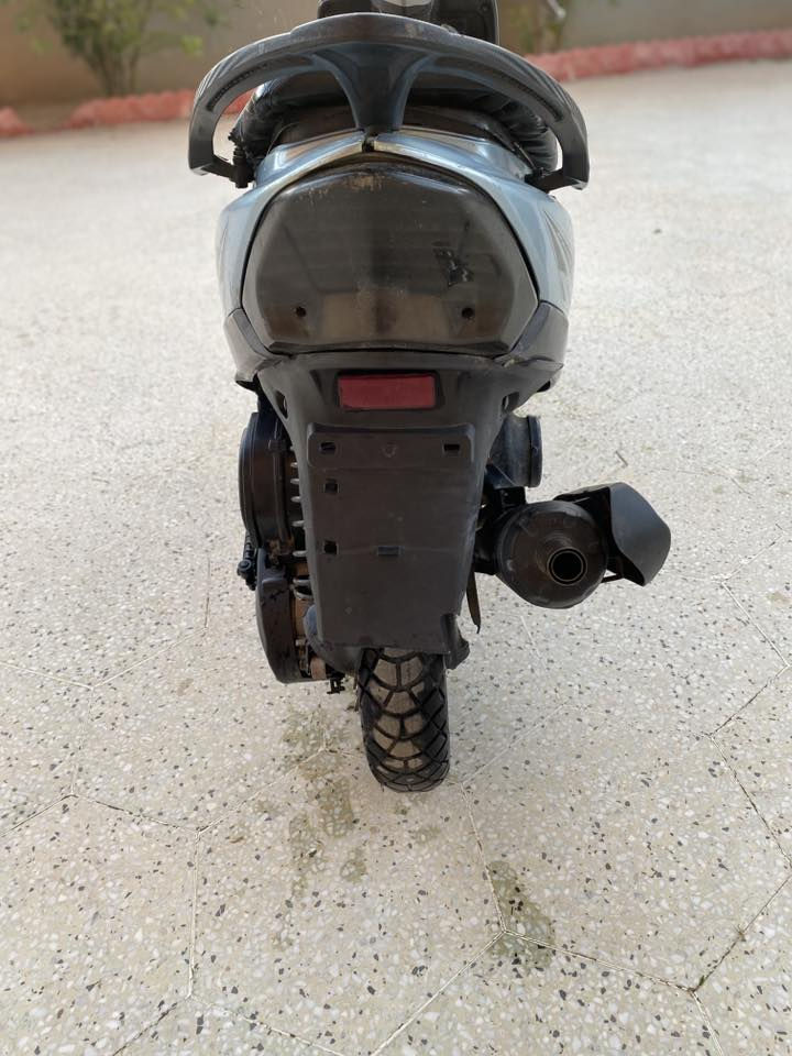 السلام عليكم
دراجة ماكس عدلة

نضافتها فول 

هندر واحد شرط 

مكاني بعقوبة تقاطع القدس 

***********
