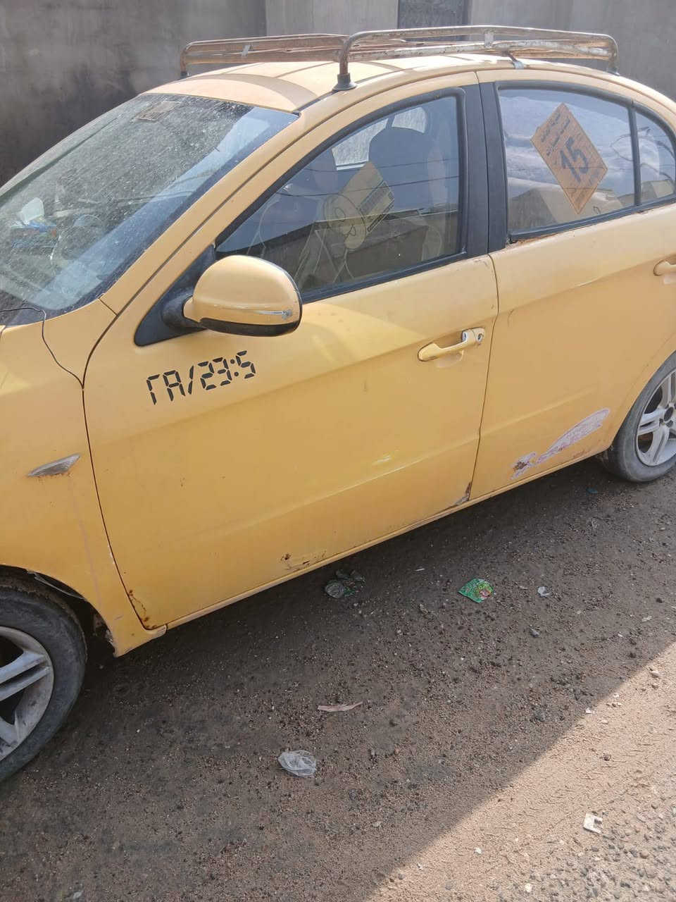 فاو
فاو موديل 2015..بصرة
السياره جاهزه ..اوتماتيك… 
فقط سنويه ضايعه وراعيها حاضر للتحويل… .السعر 20 ورقه..
اتصال ..‏‪***********‬‏
