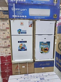 مجمع المستورد للاجهزه الكهربائيه  يتوفر لدينا ثلاجه 5 قدم بابين السعر ...