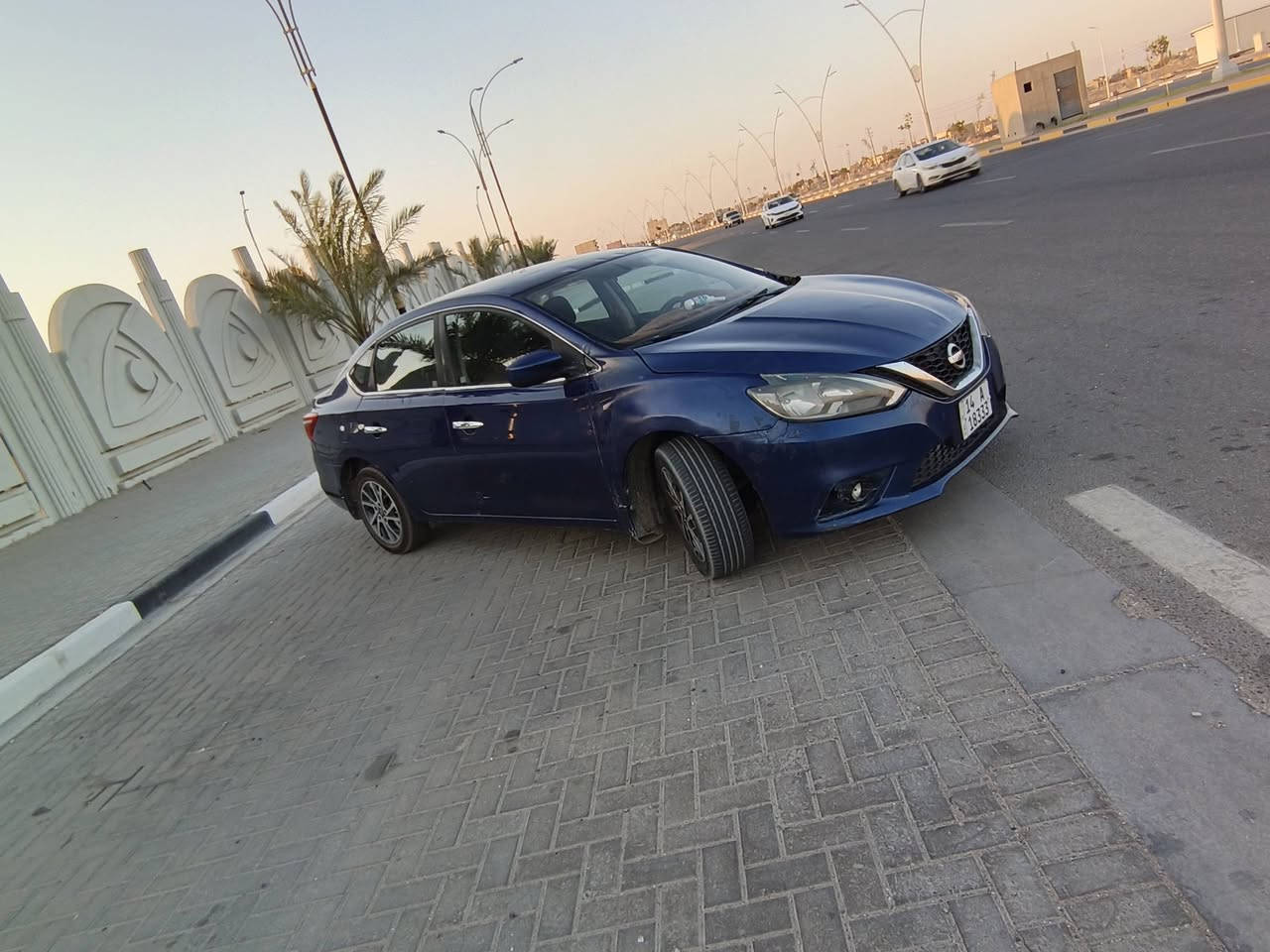 نيسان سنترا ٢٠١٩ وارد أمريكي  سيارة مرتبه وعل أيدي انه طالب جامعة مبدلها مكينه قبل ٦ أشهر تقريبا هايدروليك كير ايدله ع موعدة   حداديه صالها شهرين ونص من مبدله سيارة جاهزة تبريد مبدل منظومة كامله كمبريسر وراديتر وفابريتر وصوندة الضغط لسيارة ما بيها عطل او مشكله بس يحتاج الها شغلات استهلاكيه مبل حساس دهن ودسكات اذا تريد تفاصيل اكثر اتصل عل رقم واتساب او رصيد ***********
مكان لبصرة لسعر ٩٧ ولشغلات للاستهلاكيه الي ذكرتها اطيح من سعرها علمودهم وبيها مجال ان شاء الله

