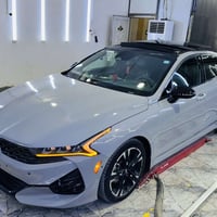 كيا K5 GT • ٢٠٢١ • رقم نجف