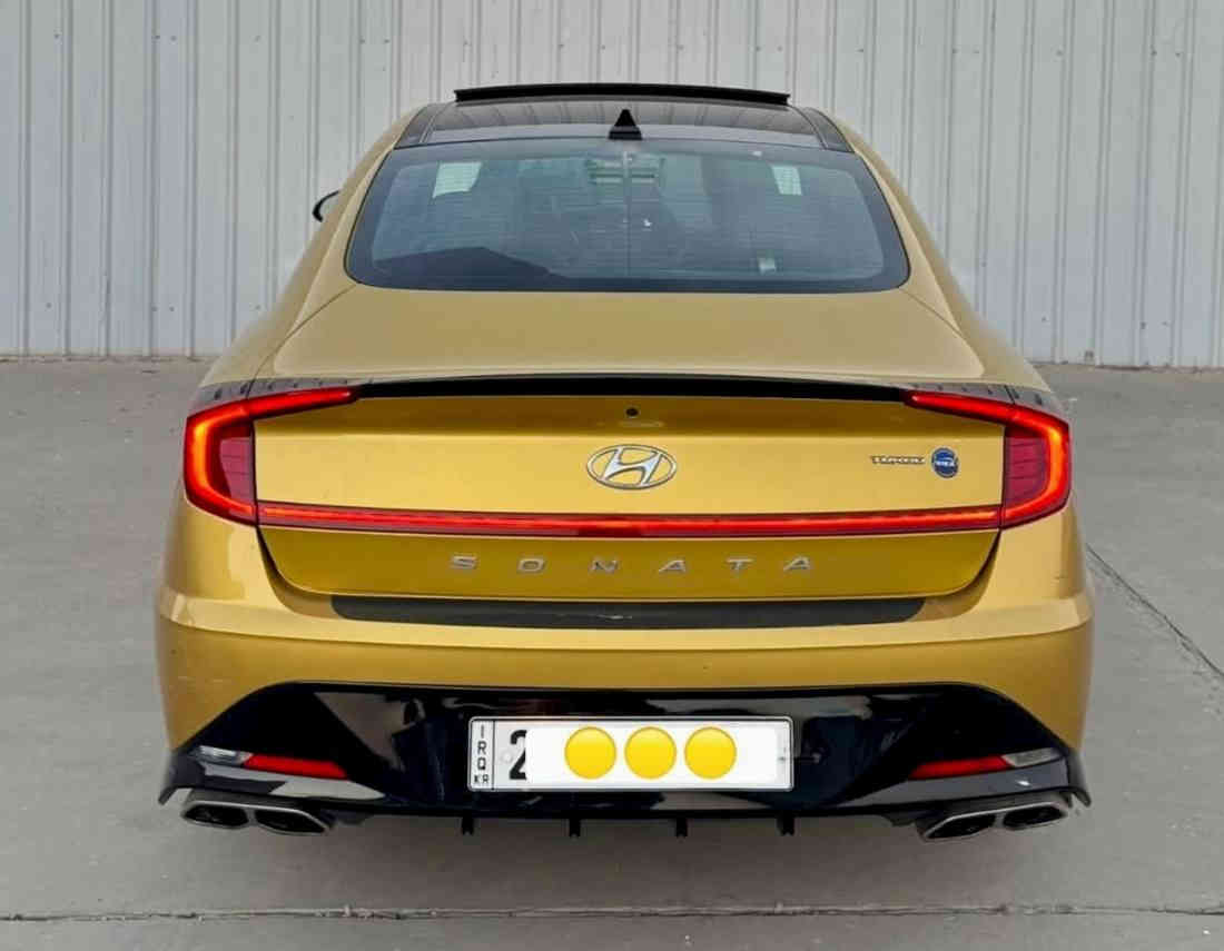 السلام عليكم
للبيع سوناتا 2021  وارد امريكي
رقم اربيل هزة جديدة تحويل مباشر
حادث جاملغ وربع بنيد وحافت الباب بدون دواخل وصور الحادث ناشرهن باقي السيارة مكفولة من كلشي 
أن لاين فول مواصفات اعلى فئة لون ذهبي
ماشية 52 ألف
محرك  2.500  تيربو
بانوراما 
كشنات جلد رياضي حضن
إنارة محيطية 
شفتات ستيرن 
كيجات ديجتال
نظام صوت boss
شحن واير ليس 
تدفئة كشنات 
رادار امامي خلفي جانبي تحديد مسار نقطه عمياء 
مقعد كهرباء 
بصمة ابواب وصندوق ودخول ذكي 
تبريد قطعتين 
تشغيل عن بعد اوتو هولد اربع وضعيات قياده 
صندوق ذكي يفتح عند الاقتراب 
ويل كب كروم حجم 19 
السعر 180 $ ورقة 
العنوان بغداد الكرخ
***********
