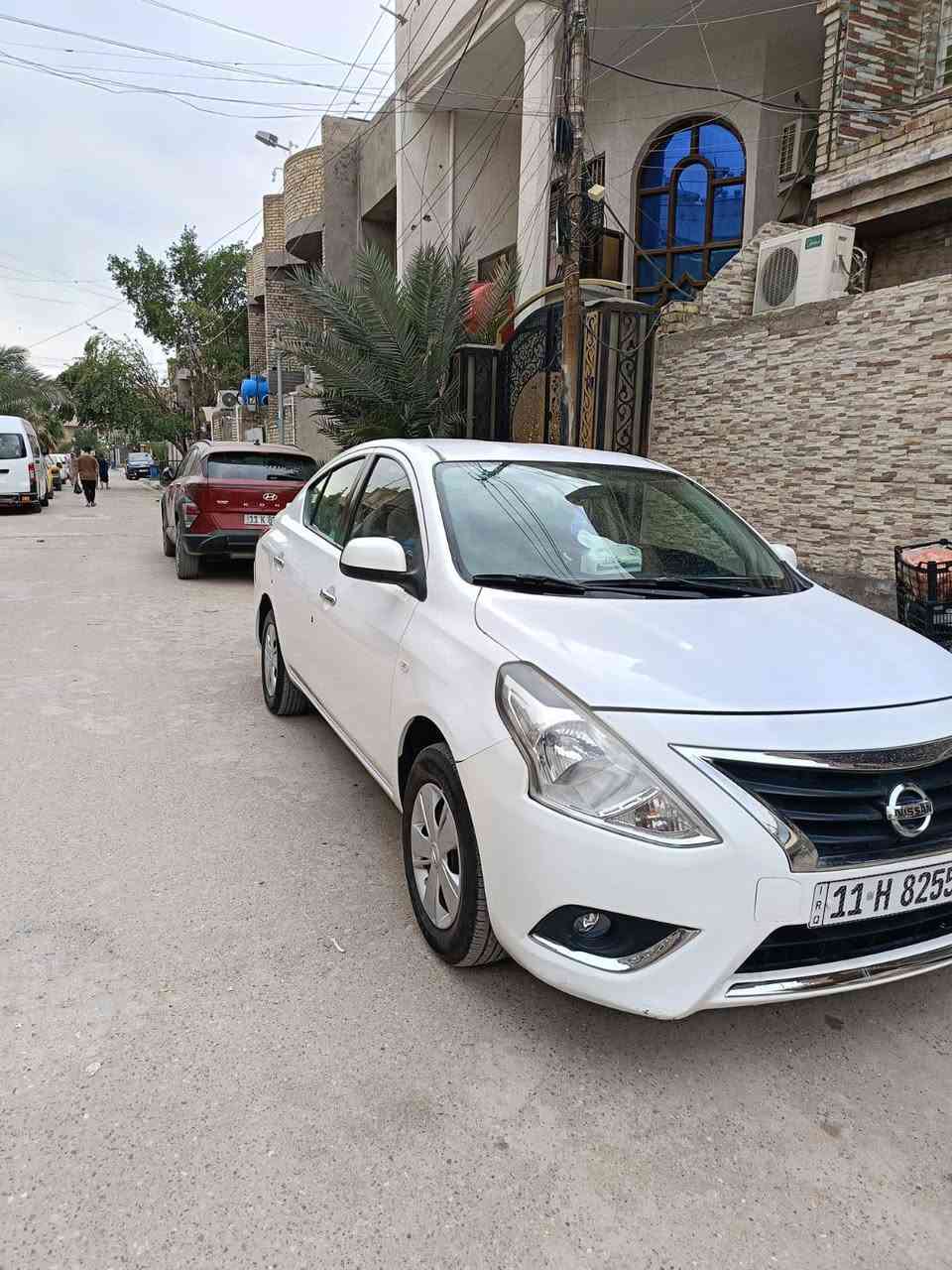 السلام عليكم نيسان سني هندي موديل ٢٠١٨ رقم بغداد انگليزي بأسمي سياره مال بيت وبعدها زيرو بعدها بعطر الشركه ماشيه ٣٣ الف حقيقي كفاله عامه السيارة عدة الجاملغ الامامي الايمن بي بارد اصبعين فقط ومكحل شرط السونار صدر امامي خلفي مع تخم تاير جدد السعر108 وبيها مجال للعلم ماخذها قبل ٣ اشهر ب ١١٢ الاستفسار ع الرقم***********

