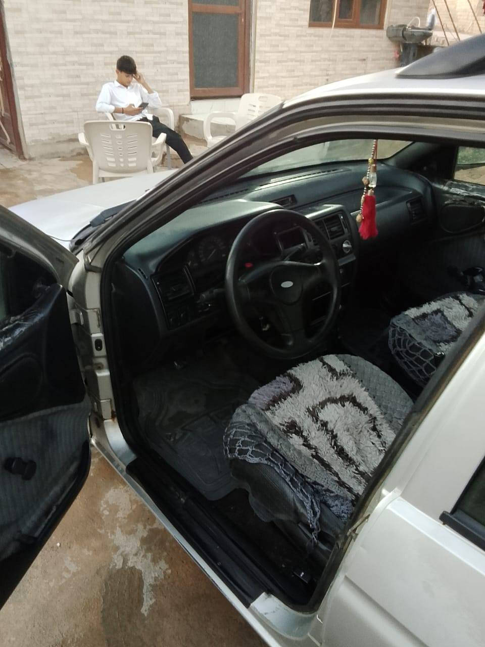 سلام عليكم سياره فورت سكورت موديل 91 سنويه اخضر شرط تحويل كير شرط مكينه بي رغاوه كهربايات شغال ما بي صبغ بدون حادذ  تدفئه شغال سعر سياره 14 ورقه عنون موصل حمدانيه (***********
