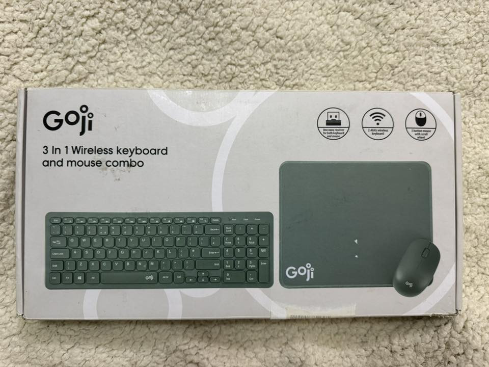 يوجد توصيل لجميع المحافظات


**إذا كنت صاحب هذا الإعلان وتريد حذفه لأي سبب، رجاءا أرسل رسالة إلى الدعم الفني**