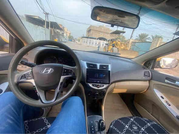 اكسنت 2012 امركي مكينة جي دي اي 1600 حادثها جاملغ خلفي سيارة جاهزة للأخير صبغة جديدة صدر امامي خلفي جديد طخم تايرات جديد مكينة وكير خير من الله السعر 80 وبيها مجال مصفرة هيئة وغرامات تحويل بنفس اليوم بأسمي السيارة ***********

‭0775 059 9971 بغداد
