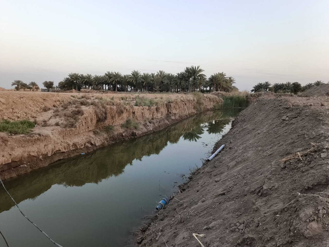 فرصة ذهبية لأرض مميزة في أرقى المواقع
موقع الارض حله بدبت منطقة ابراهيم الخليل عليه توجود كافة الخدمات بيه ماء لسقئ كهرباء تبعد عنه مسافه مكان هدوء وراقي من الجمال تصلح سكن وتصلح مزرعه تبعد عن الشارع العالم مسافة 3كليو وعن التبليط مسافه 500متر فقط
لاستفسار اكثر الاتصال
***********
***********
