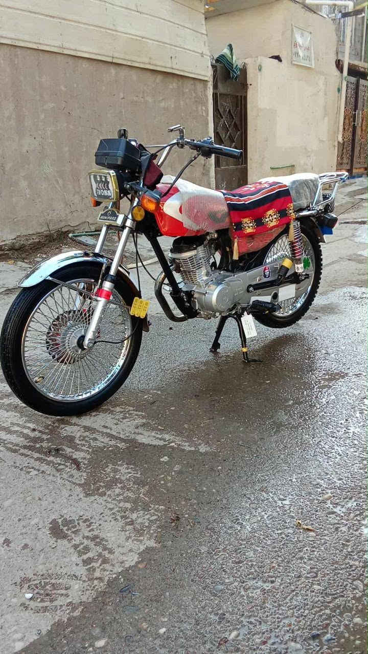 سلام عليكم دراجه تايكر مراوس بي ستوته حسب القناعه وذا اكو انضف اطي فرق مو مشكله دراجه موديل 2023تترقم اوراقه كامله دراجه نكره


**إذا كنت صاحب هذا الإعلان وتريد حذفه لأي سبب، رجاءا أرسل رسالة إلى الدعم الفني**