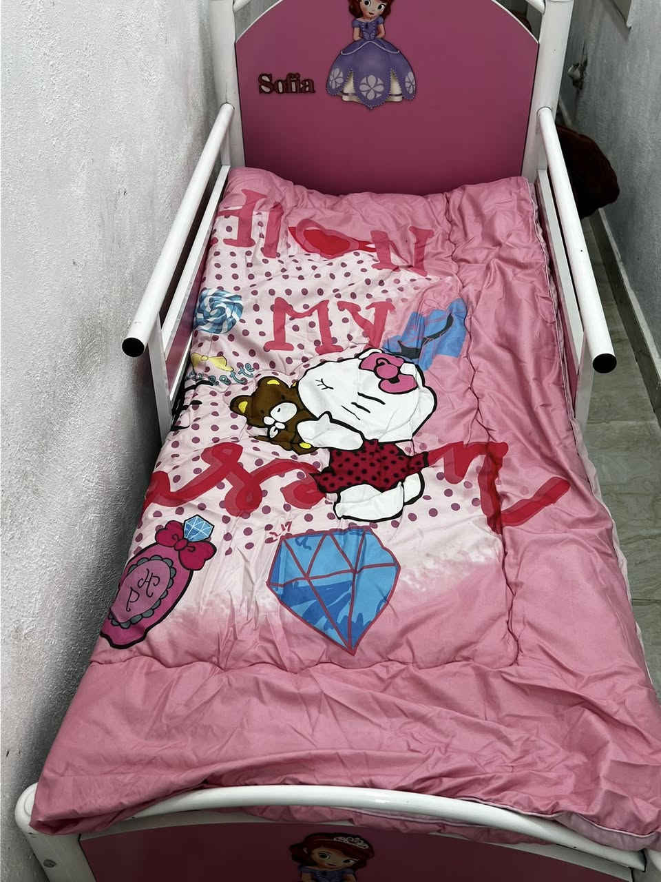 جربايه نظيفه منامت عليه بتي سعر ٥٠ ومندر ب ١٥


**إذا كنت صاحب هذا الإعلان وتريد حذفه لأي سبب، رجاءا أرسل رسالة إلى الدعم الفني**