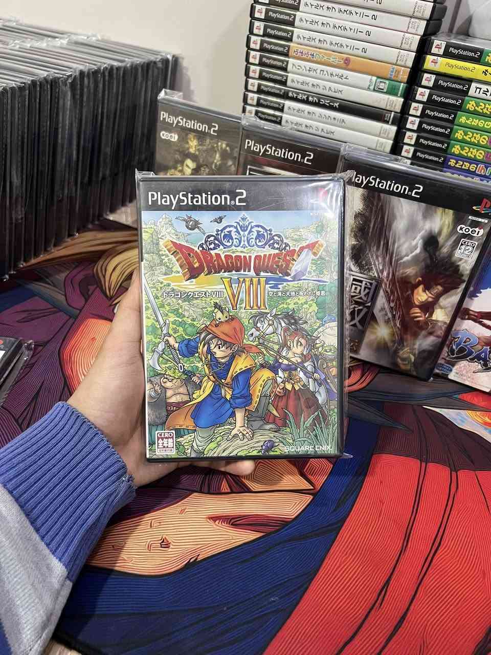 شونهم الحبايب سعر ميتكرر تشكيلة شكاكية
سبع اقراص اصلي ومغلفة ونظافة عالية 
السعر 14 الف بس 🔥 لحكو الحكمية محدودة


**إذا كنت صاحب هذا الإعلان وتريد حذفه لأي سبب، رجاءا أرسل رسالة إلى الدعم الفني**