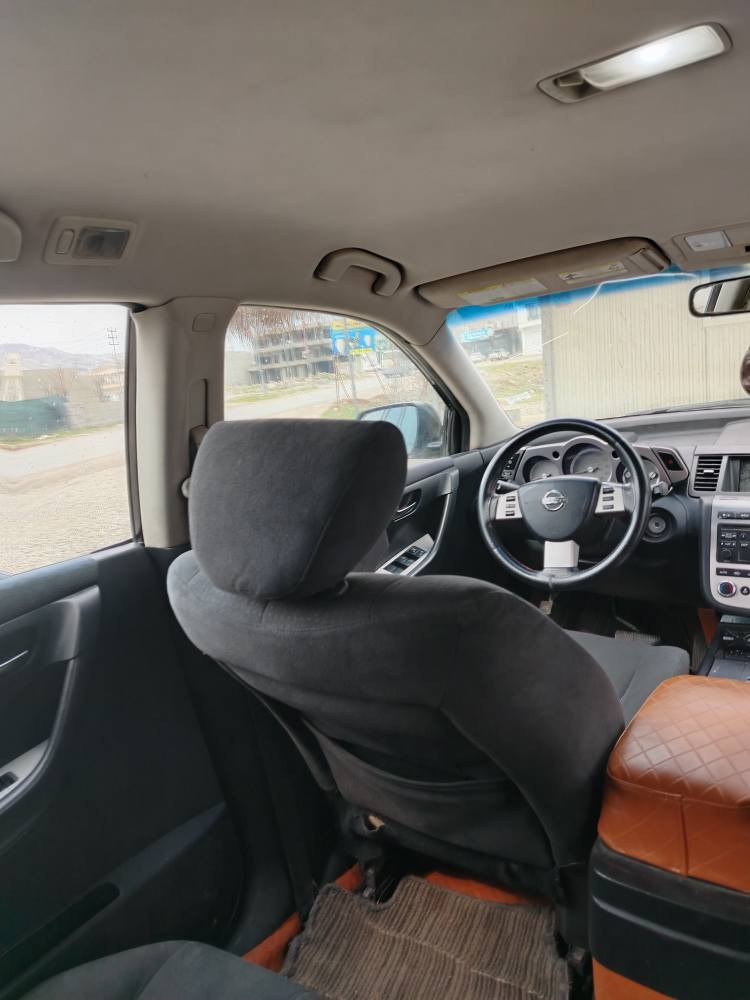 بێ رەقەم  ساغە  شەش پستۆن دەبڵ ئەکسل بەس گاردنی پێوەنیە  گێڕو مەکینەو تەقەوڕەقە وکارەبایاتی بەشەرت  چوارتایەی نوێی لەژێرە رانية, السليمانية


**إذا كنت صاحب هذا الإعلان وتريد حذفه لأي سبب، رجاءا أرسل رسالة إلى الدعم الفني**