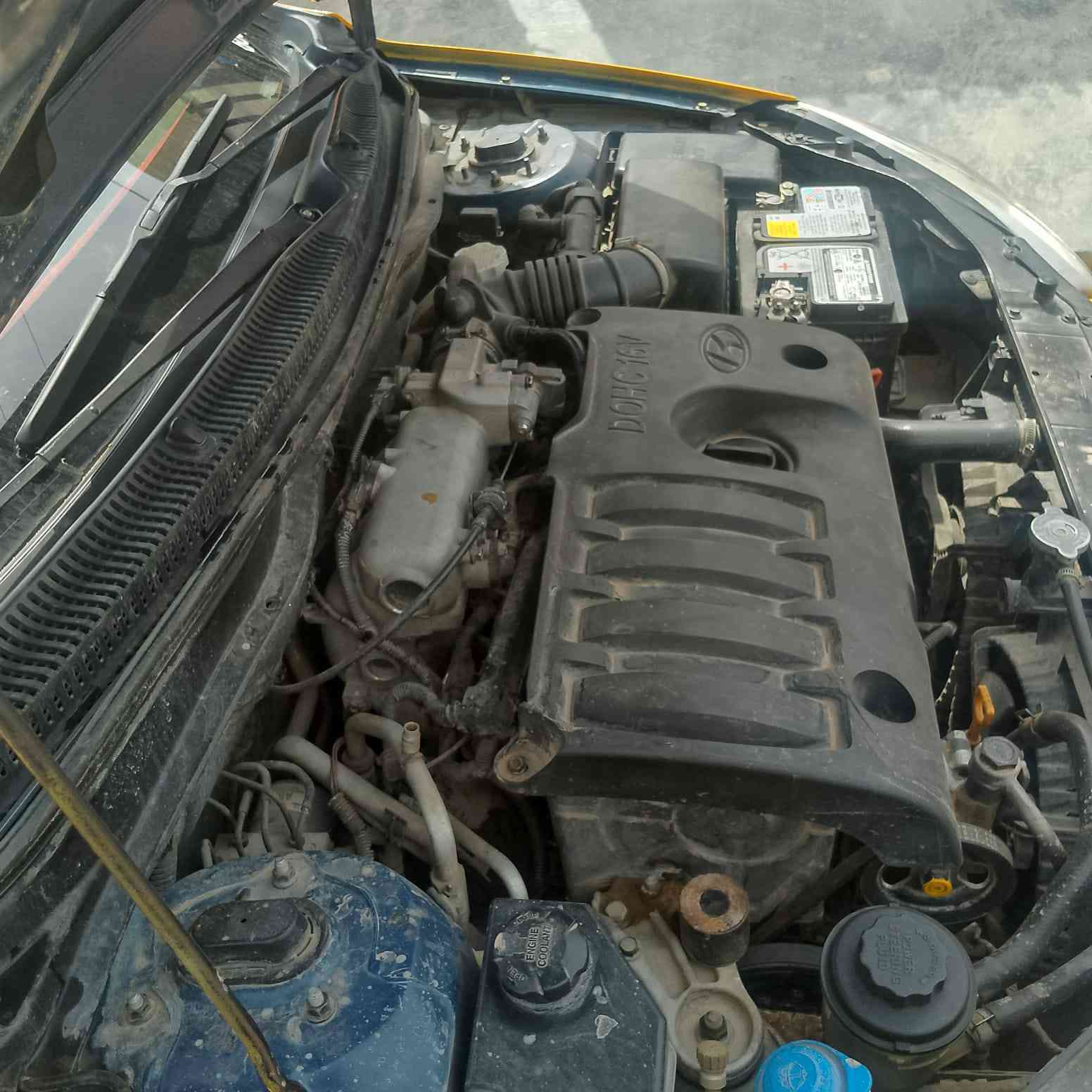 السلام عليكم اكسنت موديل 2009 كلين للبيع او مراوس بكورلا حديث خصوصي  بدون حادث سياره خير من الله مكينه كير بشرط مشروع وطني نقابه صفر سياره مال بيت كلش نضيفه أمريكي سعرها 93وبيها مجال ***********
