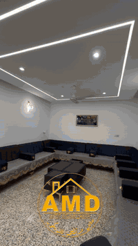 الرفاعي والحله • ديكور داخلي • ديكور خارجي