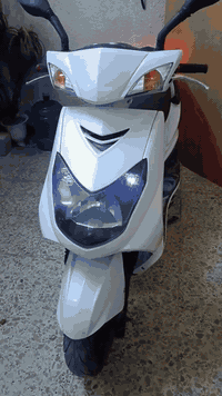 دراجة سكنز • جديدة • اور ام الكبر