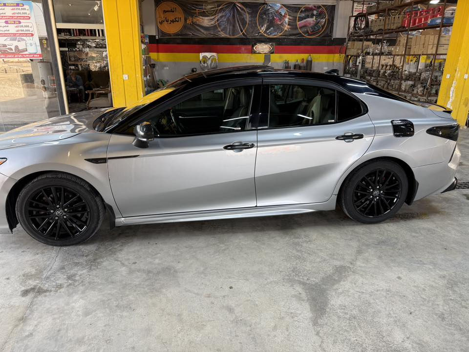 السلام عليكم للبيع كامري 2018 xse v6 رقم بغداد جاملغ وبنيد تبديل بدون صبغ فول مواصفات داتشو كامره وحساس 360 *********** تفاصيل اكثر اتصل
