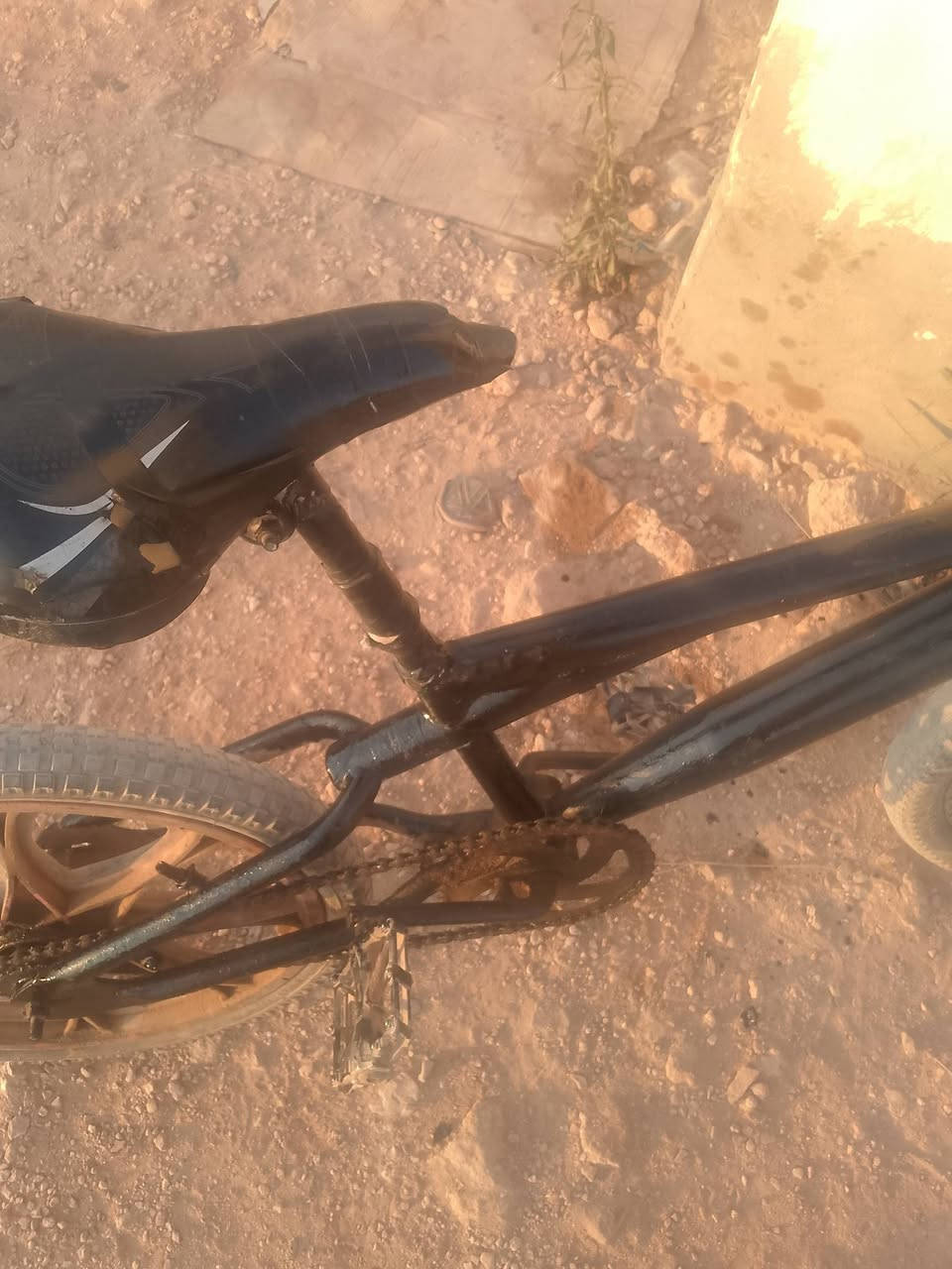 السلام عليكم
دراجه كوبرا هيكل 20 للبيع سعر حرق🔥🔥🔥
300 وساهل المكان بنغازي قرية المساكن. التواصل خاص او على الرقم 0930571017
وصاحبي الواتس🔥🇱🇾


**إذا كنت صاحب هذا الإعلان وتريد حذفه لأي سبب، رجاءا أرسل رسالة إلى الدعم الفني**