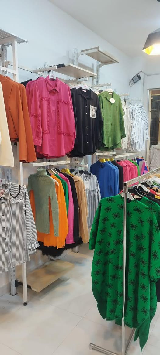 بيع ملابس تصفيه محل


**إذا كنت صاحب هذا الإعلان وتريد حذفه لأي سبب، رجاءا أرسل رسالة إلى الدعم الفني**