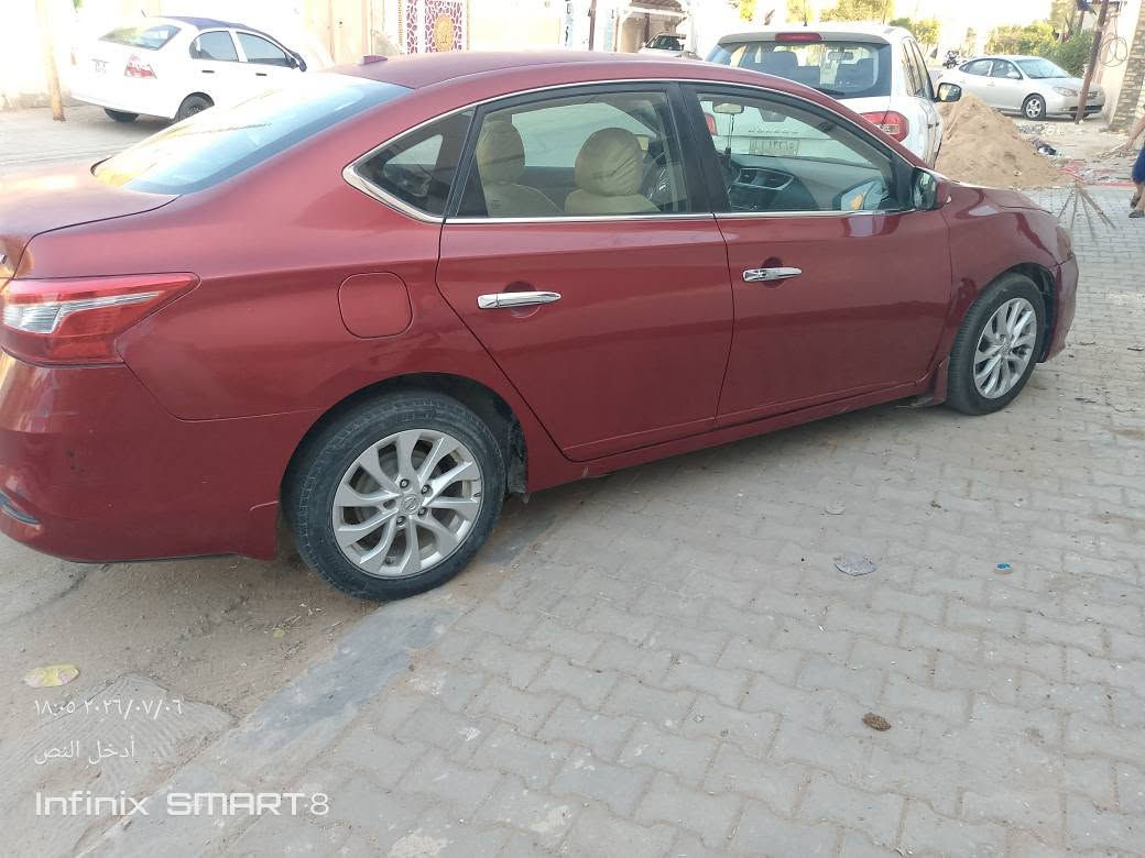 نيسان سنترا 2018 sv
وارد امريكي 
حادثها بابين الصدر والوراه مبدل بدون دواخل 
وبيها جراد 
السيارة جاهزه مكينه وكير وتبريد وحدادية 
رقم نجف  باسمي 
السعر 92 وبيها مجال بسيط  

*********** النجف, العراق

