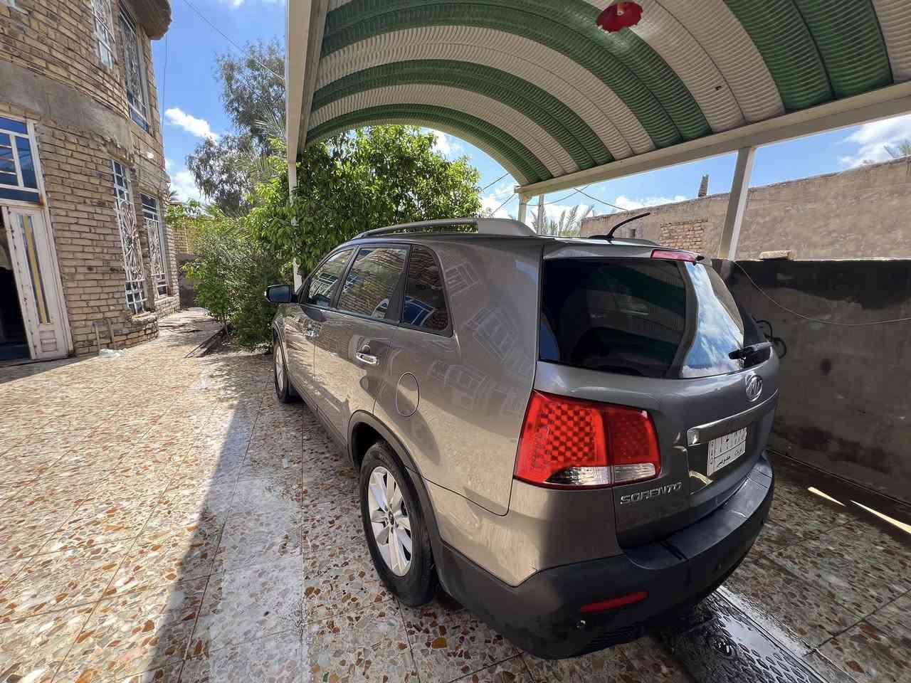 سلام عليكم
سورنتو 2012 كربلاء الماني سنويه جديده تحويل مباشر وارد امريكي 6سلندر سبعه راكب اشاير بلمري تحكم استيرن مانع انزلاق حساس خلفي قطعتين تبريد  وبعد بيه مواصفات معروفه كير محرك حداديه خير من الله تبريد ثلج دواخل جديده بيه قطعتين صبغ بدون دواخل السعر 137 وبيه مجال مكاني كربلاء 
*********** 
***********
