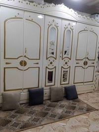 غرفة نوم • اثاث • اخشاب • ناصرية • بيع غرفة • مفروشات