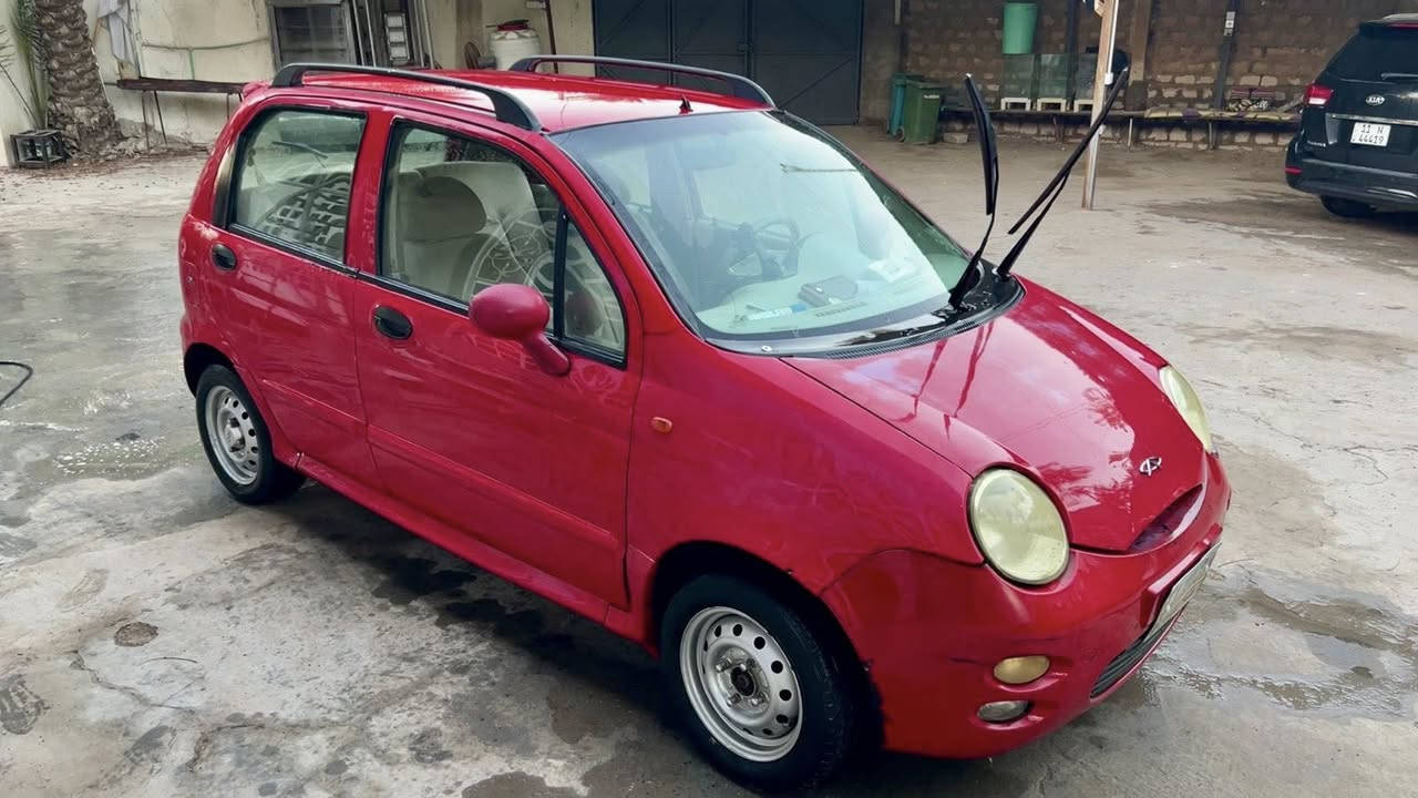 بسبب الوعد الكاذب تم اعادة النشر
كيو كيو كير عادي موديل 12 كير ومكينة وحدادية جديد وعلى الفحص والشرط السيارة ماعايزها اي شي تبريد شغال السعر 25 السيارة بسمي ***********
