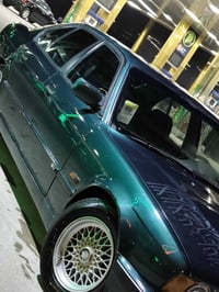 بي ام دبليو 525i • ١٩٩٤ • لوحة اربيل