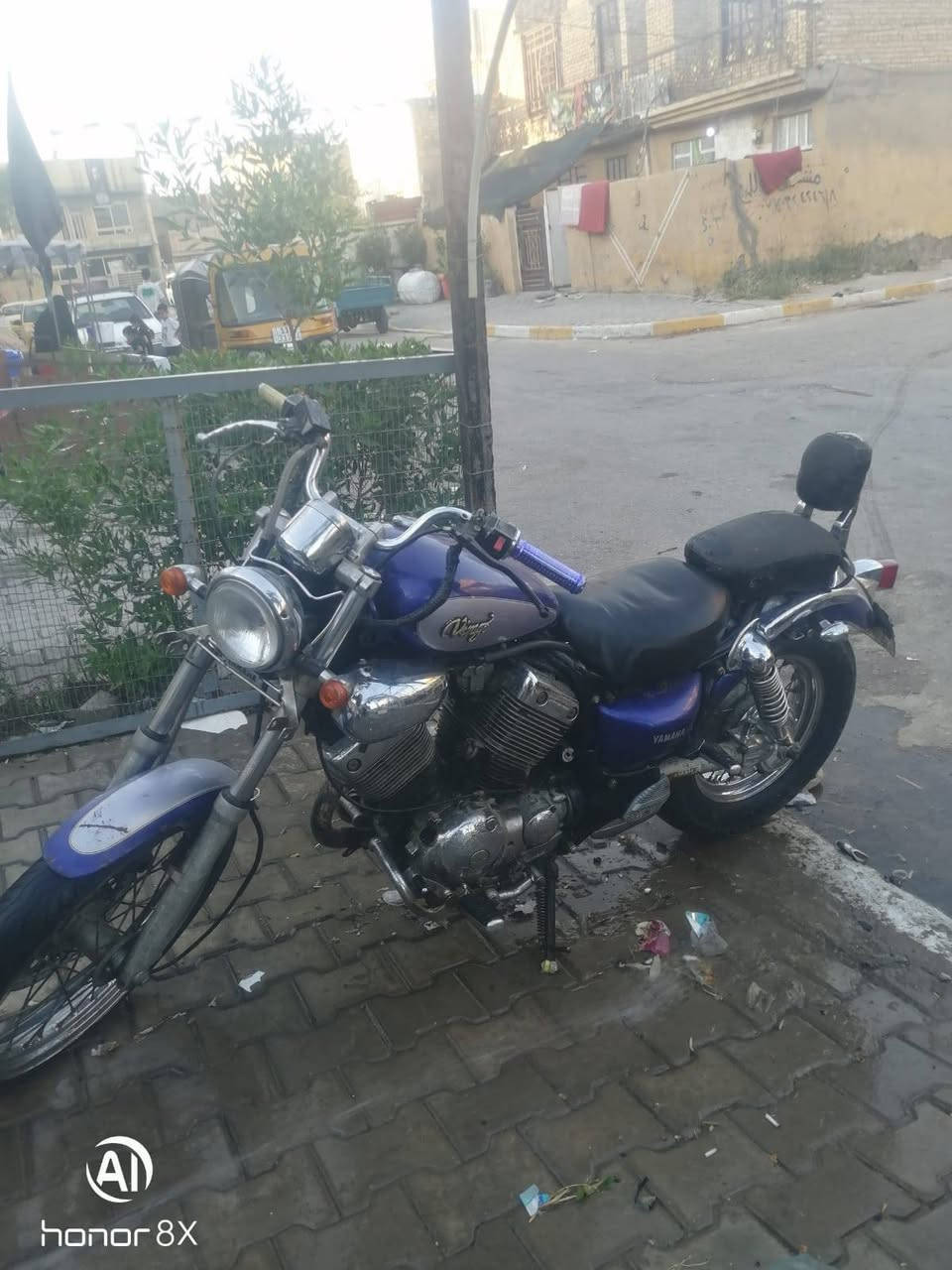 سلام عليكم شباب هارلي مكينه، 400 كهربايات كله شغاله ابيع كوم حديد  السعر 400 وبيه مجال مكاني بغداد الحسينيه
وهاذه رقمي ***********@
