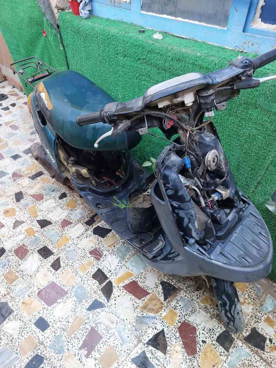 درجه بطه للبيع متروكه ابيع كوم حديد شراي 
ينتصل. ***********

