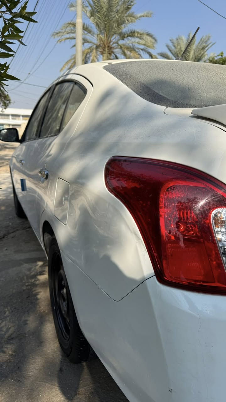 للبيع نيسان سني موديل 2025  ماشيه ٥٥سياره بيهه طخه بجاملغ الخلفي جدا  بسيطه ولامعدله ولا ملعوب بيها بسم شركه تريد وكاله تريد تحويل مكاني بابل كفل رقم الهاتف ***********
