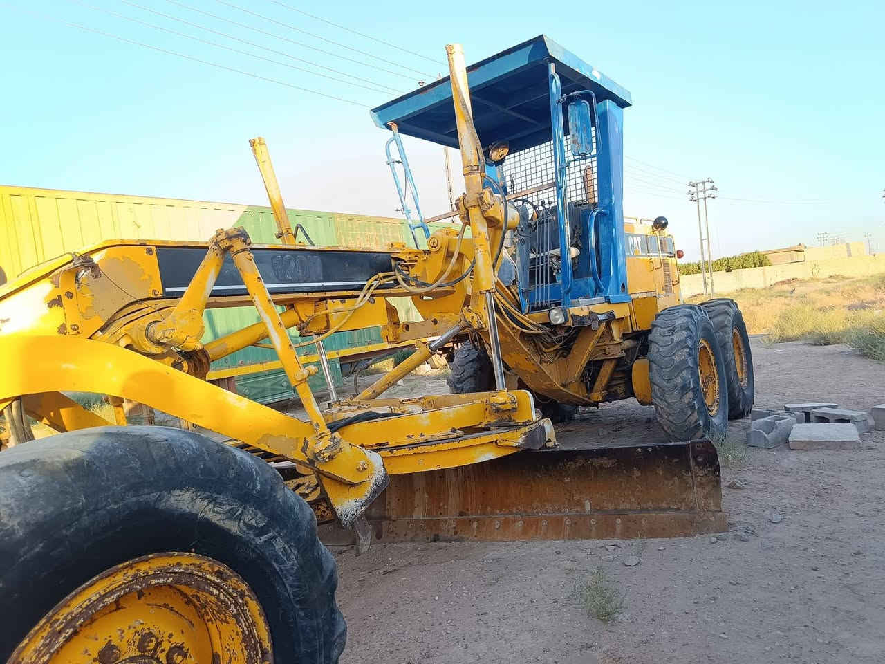 السلام عليكم 
للبيع او مراوس سياره حديثه 
كريدر كتر
موديل 2000 مسجله 2009
محرك 6 حجم 938 / 120 H
كير اتو ماتيك 
شاصي مكفول 
رقم منفيست بغداد مدفوع كمرك

السعر 230 $ وبيه مجال للشراي

معرض العراق لبيع السيارات والآليات الثقيلة 
الانبار ـ الفلوجه معارض الخط السريع 
*********** - ***********
