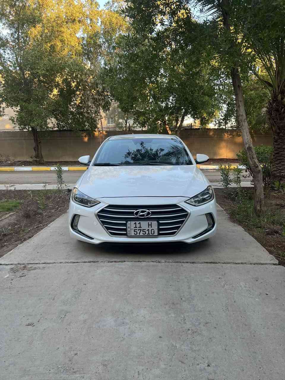 السلام عليكم النترا 2018  بغداد حادث جاملغ امامي و بنيد مبدل و باقي. بلاد شركه ،  تجي تكلب و تفحص و تقتنع واني حاضر ***********
