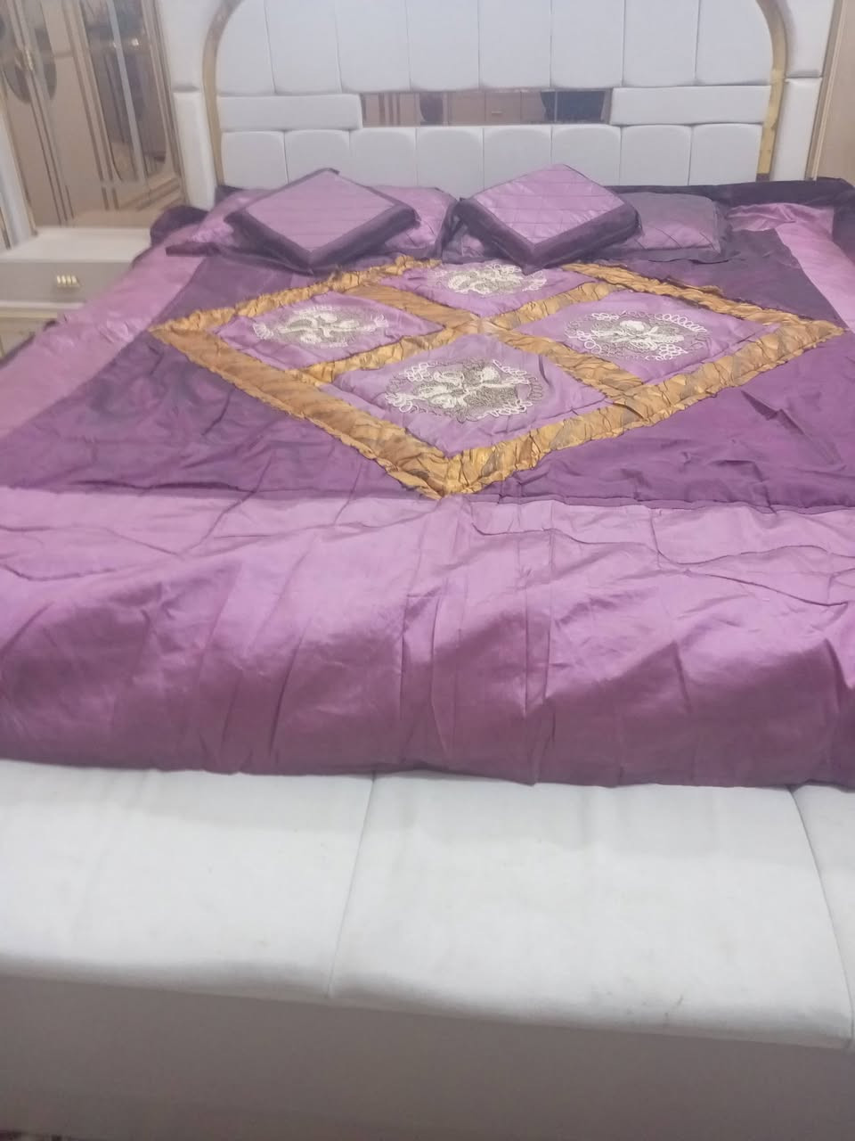 فرشه للبيع سعر ب 10 مكاني الحريه الأولى شارع المختار


**إذا كنت صاحب هذا الإعلان وتريد حذفه لأي سبب، رجاءا أرسل رسالة إلى الدعم الفني**