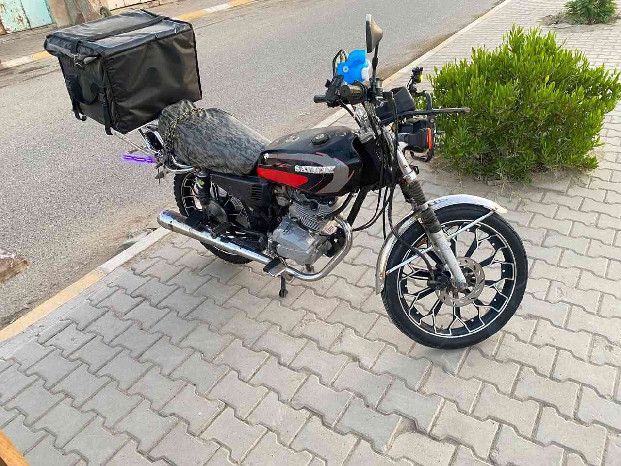 السلام عليكم ماطور 2021 سيفان  5 گير سلف للبيع السعر 380 وبي مجال مكاني بيجي وهذا رقمي *********** ماعندك رصيد رمش واني اخابرك
