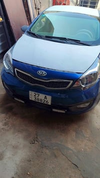 كيا ريو • ٢٠١٤ • ١٦٠٠