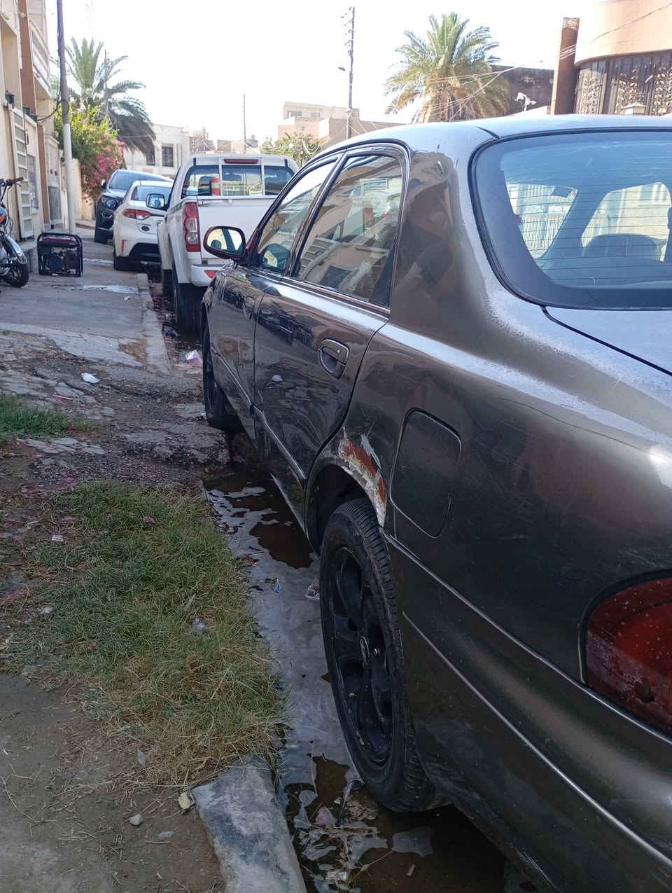 للبيع او مراوس مازدا موديل 2000گير ومحرك كامري ابو الكف 2200 تخم تاير تبريد ويا السويج بأسمي سنويه لل27  مكاني بغداد البياع بغداد, العراق


**إذا كنت صاحب هذا الإعلان وتريد حذفه لأي سبب، رجاءا أرسل رسالة إلى الدعم الفني**