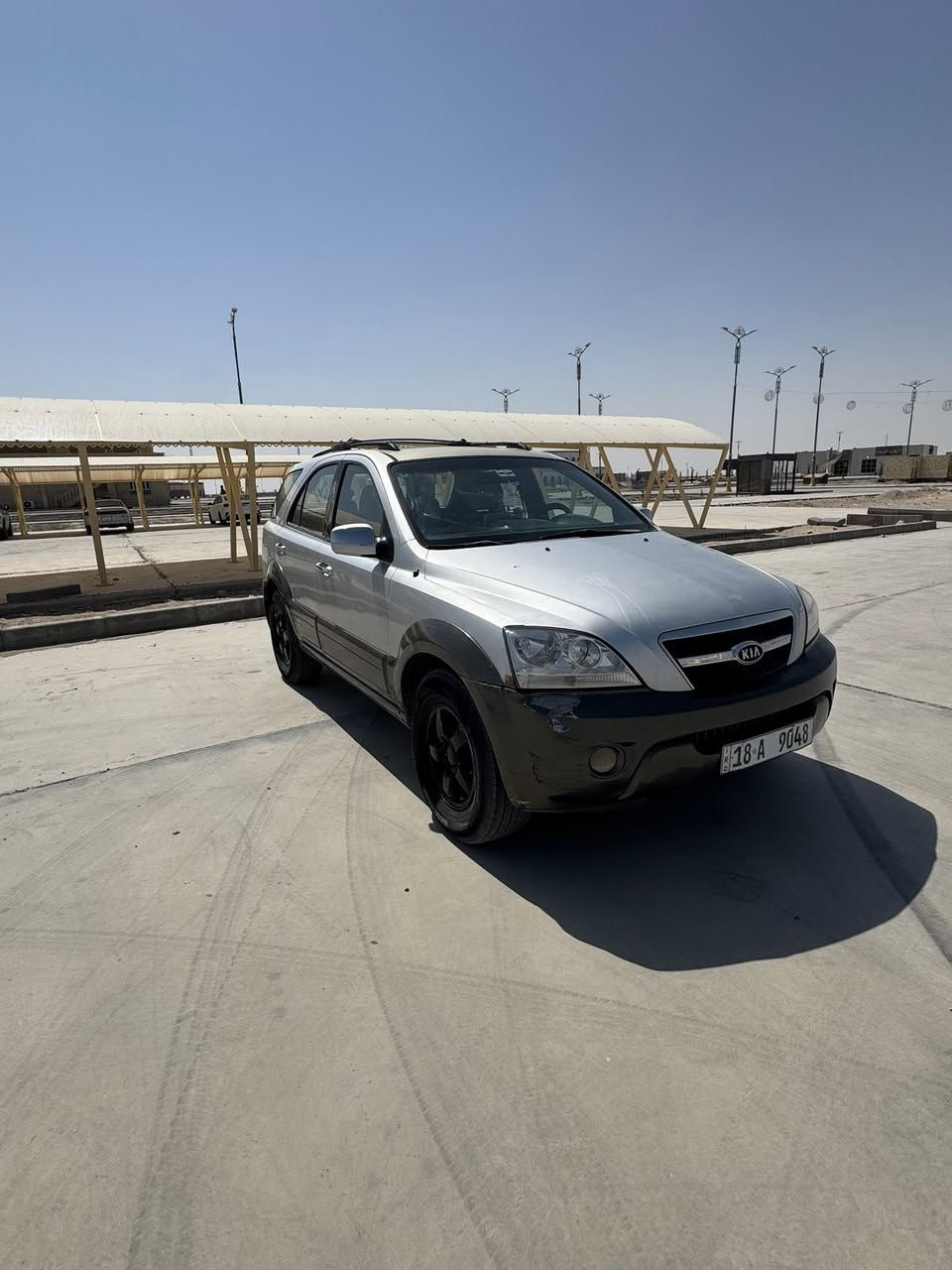 سورنتو 2009 خليجي 🌟فول مواصفات للأخير مواصفات موهاڤي
***********📞 متواجد واتساب
السعر 100 💵💵💲وبيها مجال 
تحكمات ستيرن 
تحديد سرعه تحديد مسار 
كشن كهرباء 
سبعه راكب 
مري شفط
مكينه الجبيره 3800 اقتصاديه 
فتحة سقف
شاشه كاربلي
كامره حساسات بلاد
كير نضيف مكفول توني شاده 
مكينه لا تنقيص ولا تبخير 
كهربائيات ماكو جطل ضفيره نضيفه حداديه كامله مكمله 
السياره ترايك للبصره 200 شرط ناعمه
السونار مرفق مع المنشور
المكان الديوانيه📍
