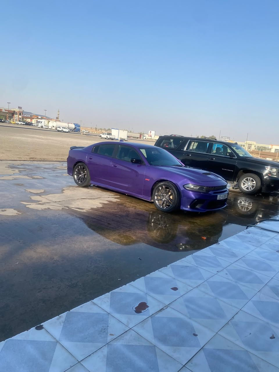 للبيع: دودج تشارجر سكات باك (Dodge Charger Scat Pack2023
المواصفات: سكات باك (Scat Pack).

 محرك:6400

 الموديل: 2023

 اللون: بنفسجي

 الحادث:  (بونيد وبارد بالجاملغ)

للاستفسار: ***********

 السيديه/الدوره
