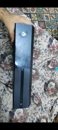 اعادت نشر بسبب الوعود الكاذبه اكس بوكس وان ذاكره تيره سعره ٨٠ مكاني حي...