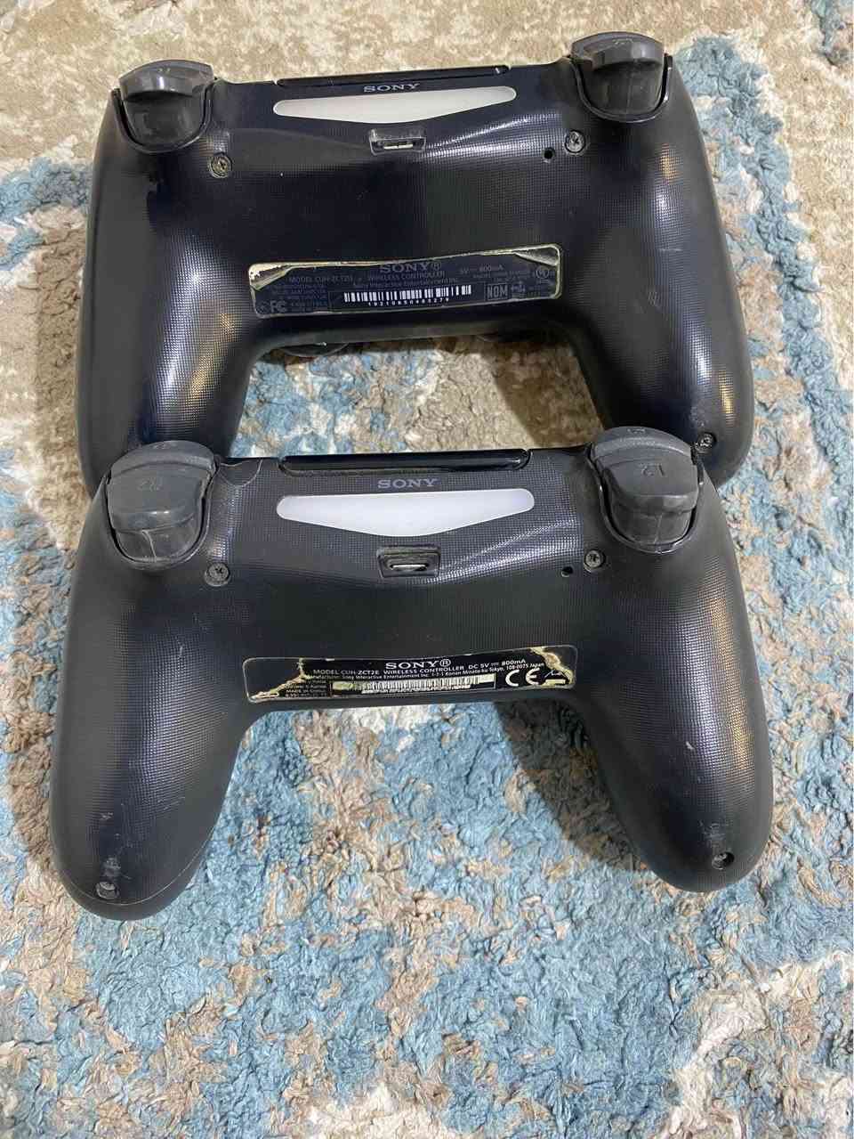 يدات بلي 4 اصليات مو تجاري 
شرط اصلي الي تجي ويه البلي تاخذها ع فحص والضمان عدد 2 
يده احترافية مال گيمرز اصليه ماركة ناكون العالمية
موجودات بالحله حلة, بابل


**إذا كنت صاحب هذا الإعلان وتريد حذفه لأي سبب، رجاءا أرسل رسالة إلى الدعم الفني**