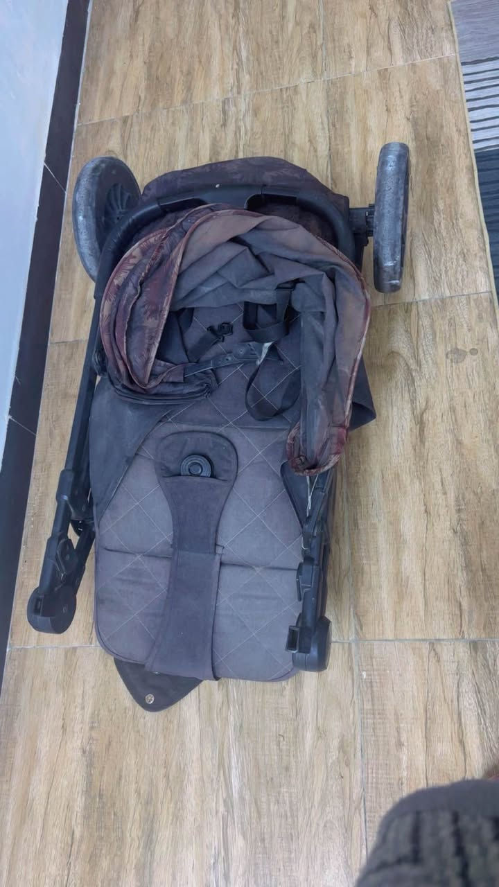 عربانة اطفال ماركة اصلية من عمر سنه الى ٥ سنوات قوية مكان بغداد الطالبية 
السعر قفل ٣٥ الف بغداد, العراق


**إذا كنت صاحب هذا الإعلان وتريد حذفه لأي سبب، رجاءا أرسل رسالة إلى الدعم الفني**