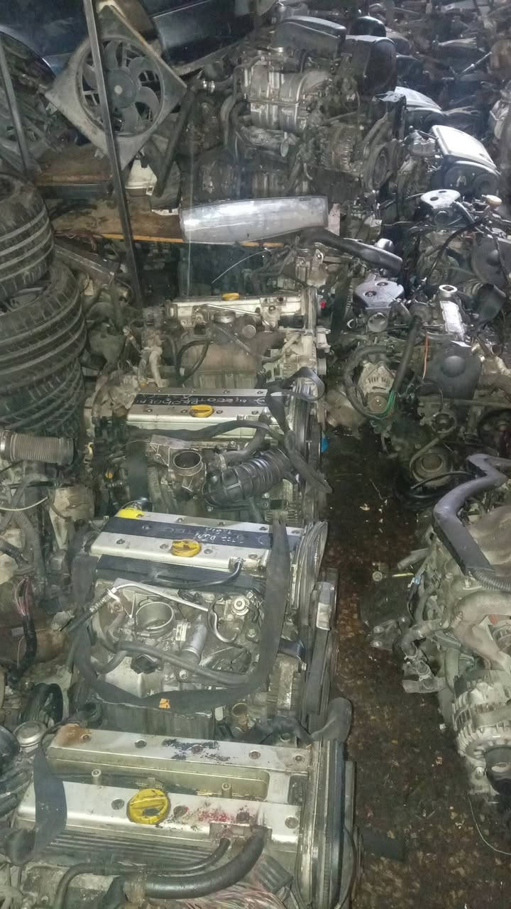 موجود جميع موتورات الاوبل الاوميجا والفيكترا والكاديت والدايو والشبر 
0799547770
0791530065


**إذا كنت صاحب هذا الإعلان وتريد حذفه لأي سبب، رجاءا أرسل رسالة إلى الدعم الفني**