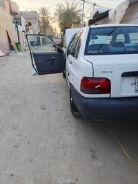 سايبه موديل 2012سياره جاهزه من كل النوحي شرط التحول السعر 32 وبيها مجا...