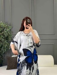 دشداشة نسائية • كشمير • جملة ٥ درزن